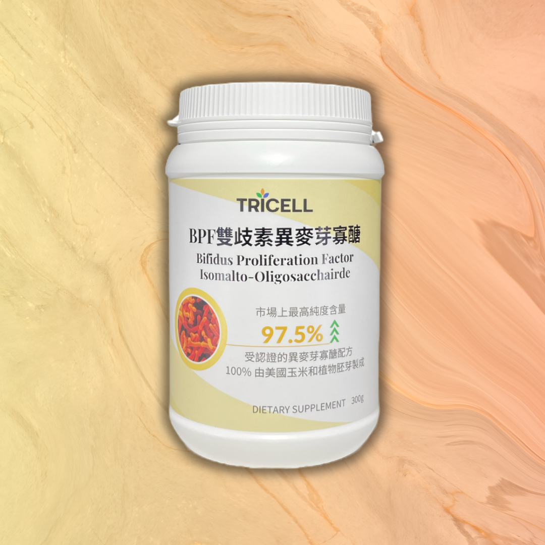 TRICELL BPF 雙歧素異麥芽寡醣